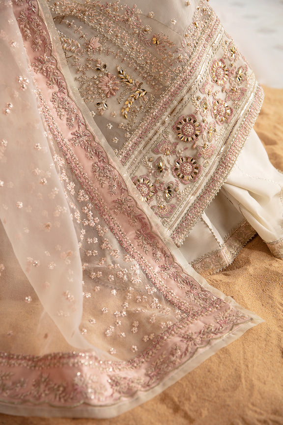 Raja Salahuddin | Amal Festive Pret 24 | BERRY by Raja Salahuddin - Designer Dress - Type: Bridal - Available at Sana Yasir - 100% Original