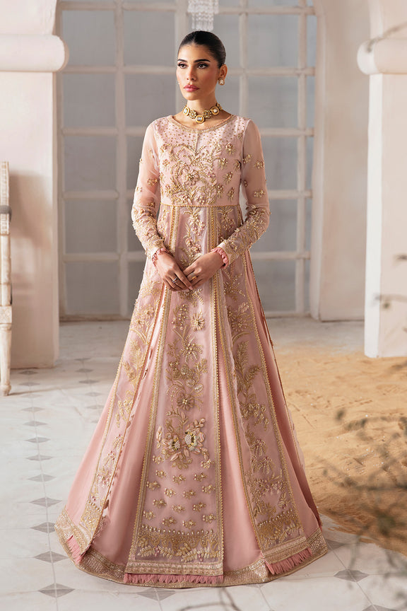 Raja Salahuddin | Amal Festive Pret 24 | FRIYA by Raja Salahuddin - Designer Dress - Type: Bridal - Available at Sana Yasir - 100% Original