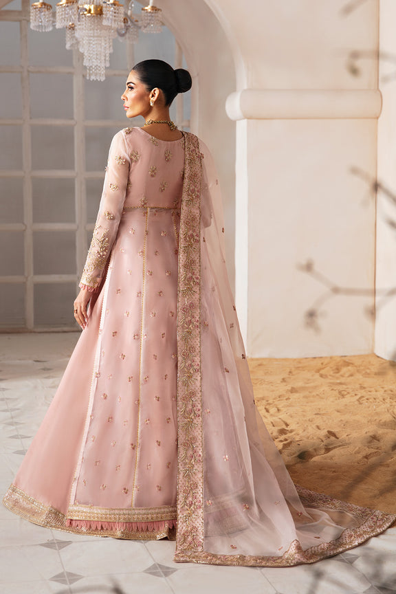Raja Salahuddin | Amal Festive Pret 24 | FRIYA by Raja Salahuddin - Designer Dress - Type: Bridal - Available at Sana Yasir - 100% Original
