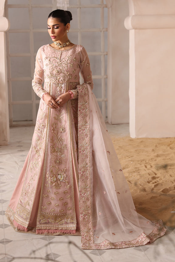 Raja Salahuddin | Amal Festive Pret 24 | FRIYA by Raja Salahuddin - Designer Dress - Type: Bridal - Available at Sana Yasir - 100% Original