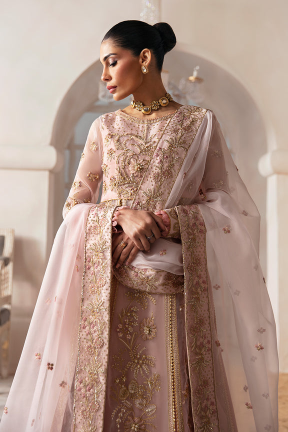 Raja Salahuddin | Amal Festive Pret 24 | FRIYA by Raja Salahuddin - Designer Dress - Type: Bridal - Available at Sana Yasir - 100% Original