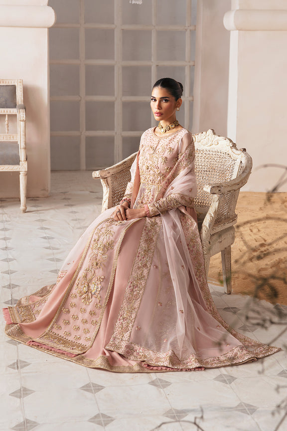 Raja Salahuddin | Amal Festive Pret 24 | FRIYA by Raja Salahuddin - Designer Dress - Type: Bridal - Available at Sana Yasir - 100% Original