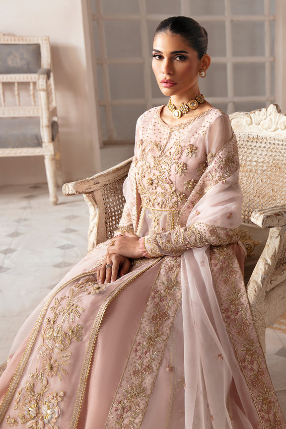 Raja Salahuddin | Amal Festive Pret 24 | FRIYA by Raja Salahuddin - Designer Dress - Type: Bridal - Available at Sana Yasir - 100% Original