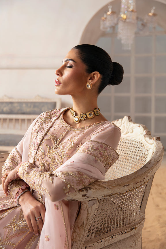 Raja Salahuddin | Amal Festive Pret 24 | FRIYA by Raja Salahuddin - Designer Dress - Type: Bridal - Available at Sana Yasir - 100% Original