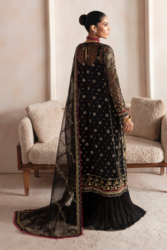 Raja Salahuddin | Amal Festive Pret 24 | KAYA by Raja Salahuddin - Designer Dress - Type: Bridal - Available at Sana Yasir - 100% Original