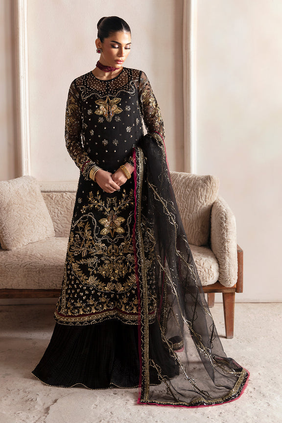 Raja Salahuddin | Amal Festive Pret 24 | KAYA by Raja Salahuddin - Designer Dress - Type: Bridal - Available at Sana Yasir - 100% Original
