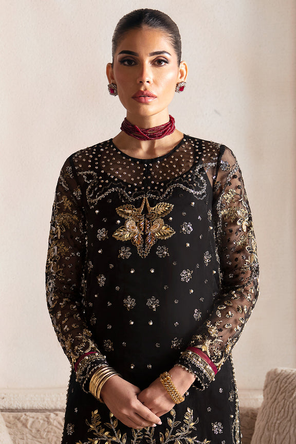 Raja Salahuddin | Amal Festive Pret 24 | KAYA by Raja Salahuddin - Designer Dress - Type: Bridal - Available at Sana Yasir - 100% Original