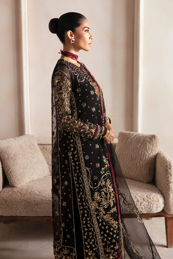 Raja Salahuddin | Amal Festive Pret 24 | KAYA by Raja Salahuddin - Designer Dress - Type: Bridal - Available at Sana Yasir - 100% Original