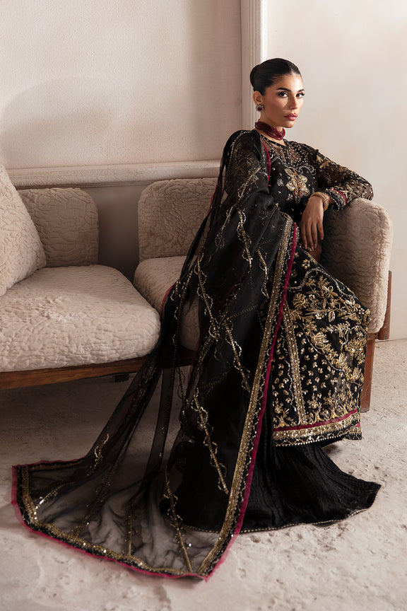 Raja Salahuddin | Amal Festive Pret 24 | KAYA by Raja Salahuddin - Designer Dress - Type: Bridal - Available at Sana Yasir - 100% Original