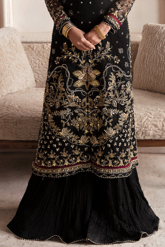 Raja Salahuddin | Amal Festive Pret 24 | KAYA by Raja Salahuddin - Designer Dress - Type: Bridal - Available at Sana Yasir - 100% Original