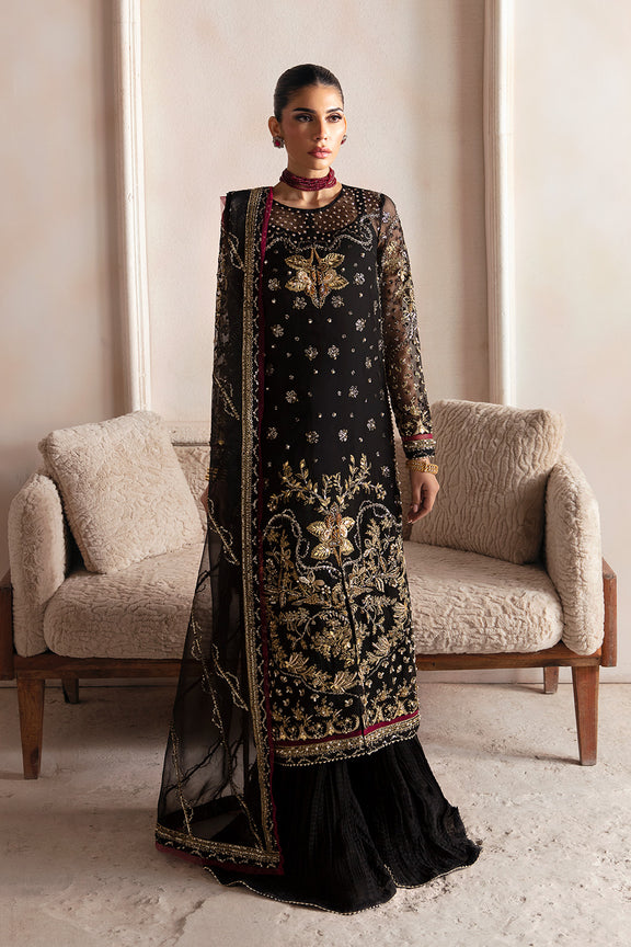 Raja Salahuddin | Amal Festive Pret 24 | KAYA by Raja Salahuddin - Designer Dress - Type: Bridal - Available at Sana Yasir - 100% Original