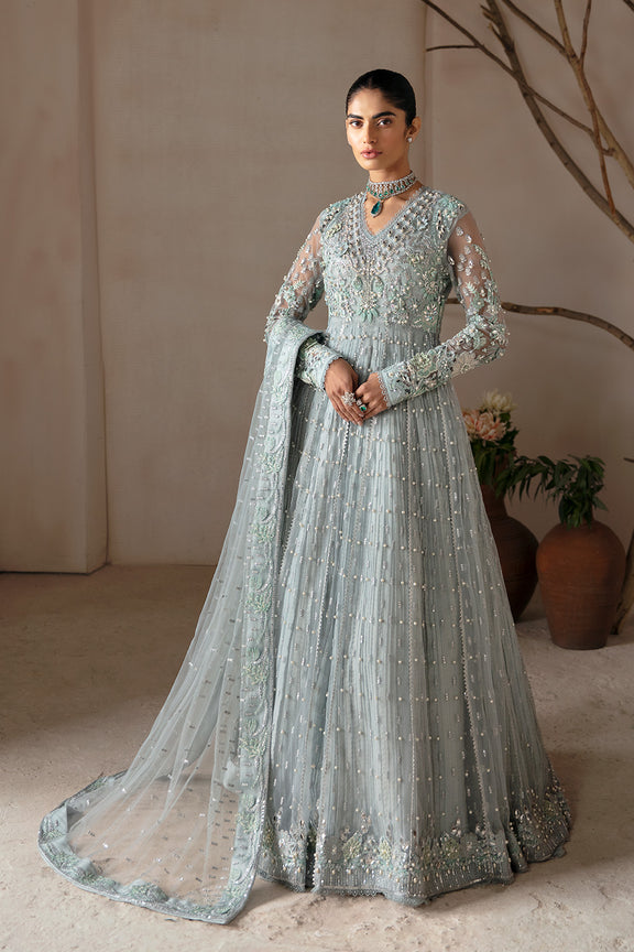 Raja Salahuddin | Amal Festive Pret 24 | LINA by Raja Salahuddin - Designer Dress - Type: Bridal - Available at Sana Yasir - 100% Original