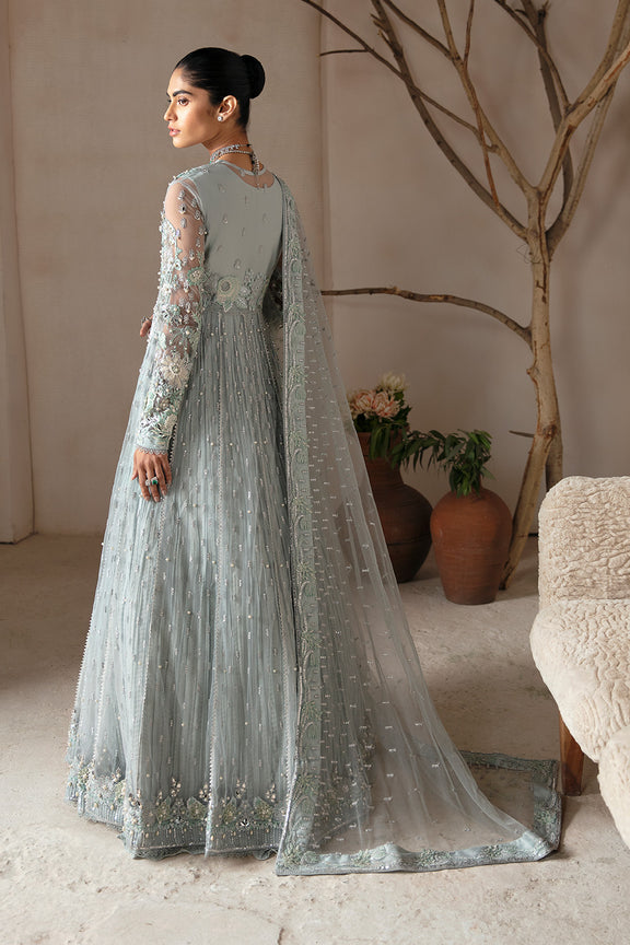 Raja Salahuddin | Amal Festive Pret 24 | LINA by Raja Salahuddin - Designer Dress - Type: Bridal - Available at Sana Yasir - 100% Original