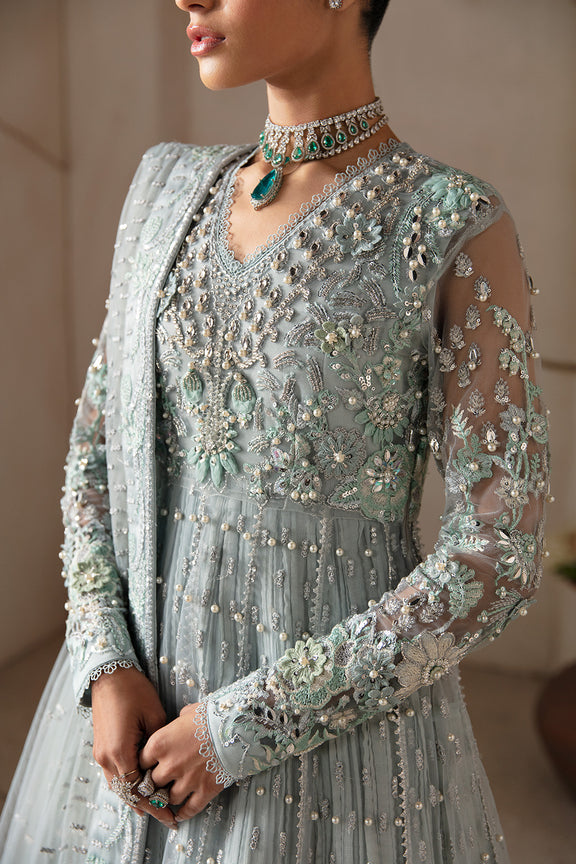 Raja Salahuddin | Amal Festive Pret 24 | LINA by Raja Salahuddin - Designer Dress - Type: Bridal - Available at Sana Yasir - 100% Original