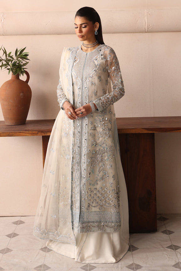Raja Salahuddin | Amal Festive Pret 24 | Lale by Raja Salahuddin - Designer Dress - Type: Bridal - Available at Sana Yasir - 100% Original