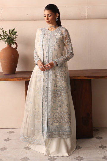 Raja Salahuddin | Amal Festive Pret 24 | Lale by Raja Salahuddin - Designer Dress - Type: Bridal - Available at Sana Yasir - 100% Original