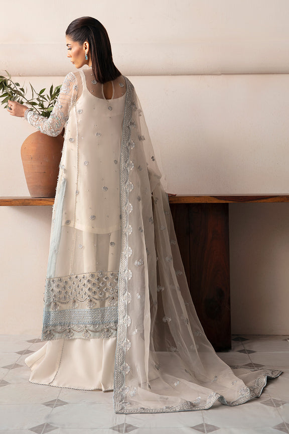 Raja Salahuddin | Amal Festive Pret 24 | Lale by Raja Salahuddin - Designer Dress - Type: Bridal - Available at Sana Yasir - 100% Original