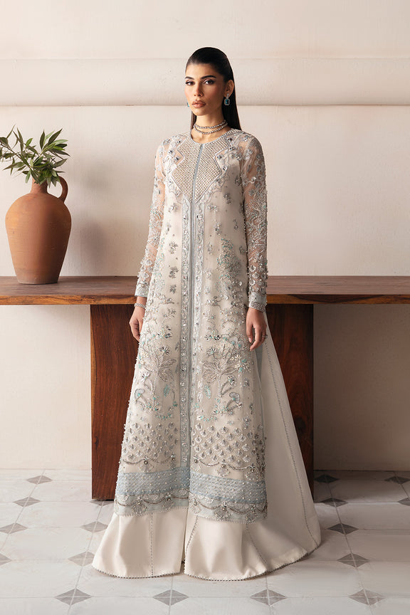 Raja Salahuddin | Amal Festive Pret 24 | Lale by Raja Salahuddin - Designer Dress - Type: Bridal - Available at Sana Yasir - 100% Original