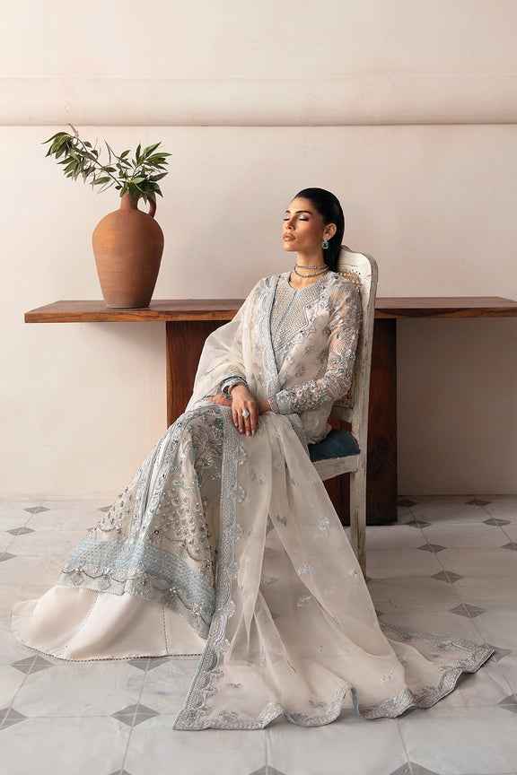 Raja Salahuddin | Amal Festive Pret 24 | Lale by Raja Salahuddin - Designer Dress - Type: Bridal - Available at Sana Yasir - 100% Original