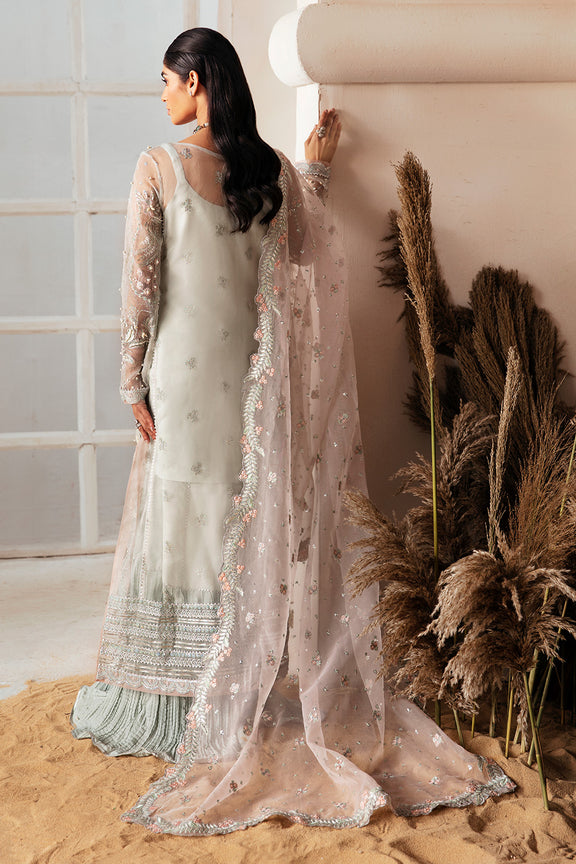 Raja Salahuddin | Amal Festive Pret 24 | NIA by Raja Salahuddin - Designer Dress - Type: Bridal - Available at Sana Yasir - 100% Original