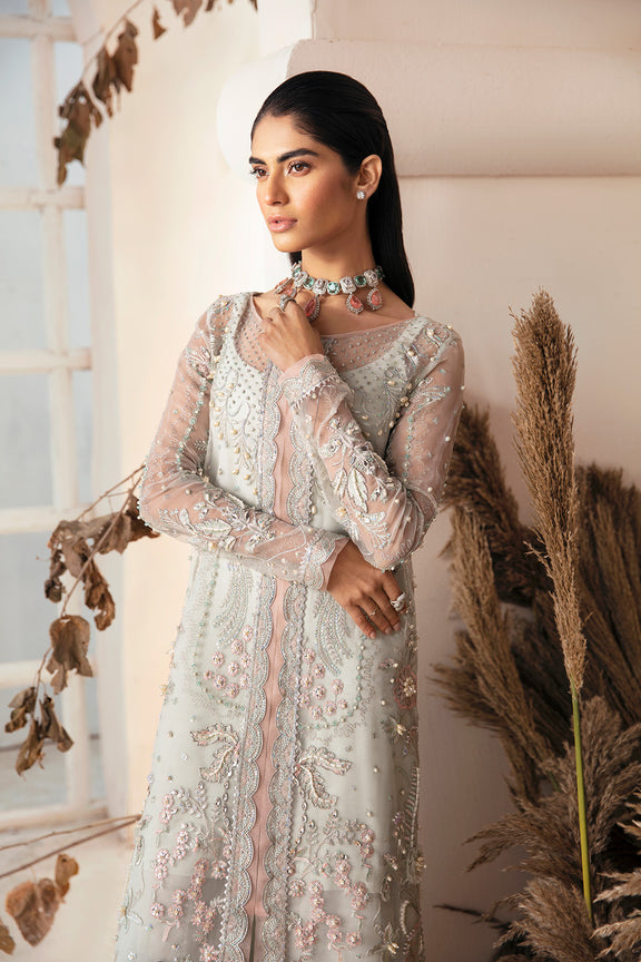 Raja Salahuddin | Amal Festive Pret 24 | NIA by Raja Salahuddin - Designer Dress - Type: Bridal - Available at Sana Yasir - 100% Original