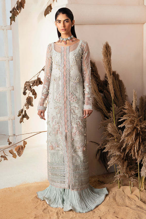 Raja Salahuddin | Amal Festive Pret 24 | NIA by Raja Salahuddin - Designer Dress - Type: Bridal - Available at Sana Yasir - 100% Original