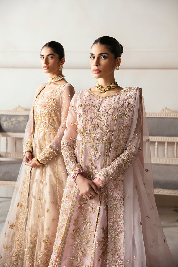 Raja Salahuddin | Amal Festive Pret 24 | RAYNA by Raja Salahuddin - Designer Dress - Type: Bridal - Available at Sana Yasir - 100% Original