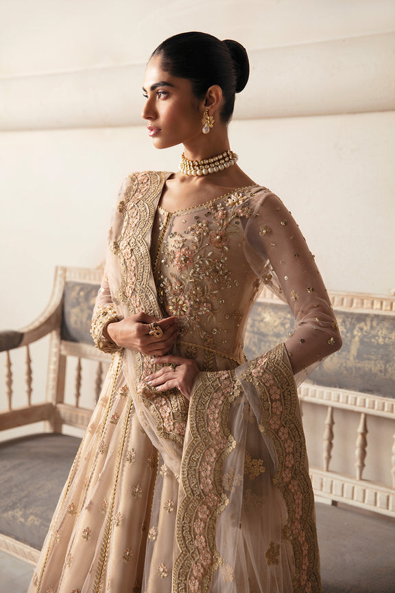 Raja Salahuddin | Amal Festive Pret 24 | RAYNA by Raja Salahuddin - Designer Dress - Type: Bridal - Available at Sana Yasir - 100% Original