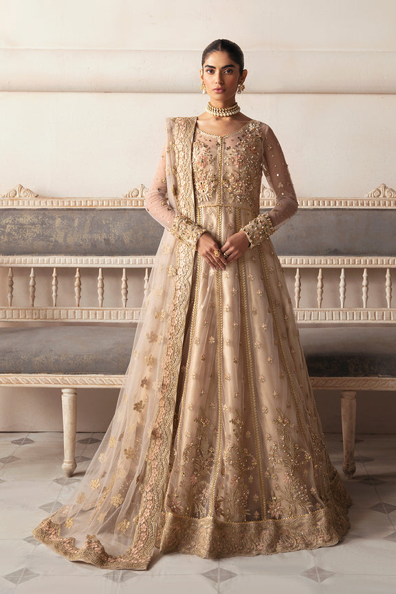 Raja Salahuddin | Amal Festive Pret 24 | RAYNA by Raja Salahuddin - Designer Dress - Type: Bridal - Available at Sana Yasir - 100% Original