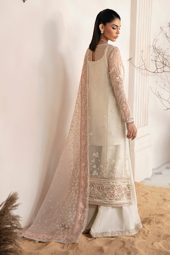 Raja Salahuddin | Amal Festive Pret 24 | RIYA by Raja Salahuddin - Designer Dress - Type: Bridal - Available at Sana Yasir - 100% Original