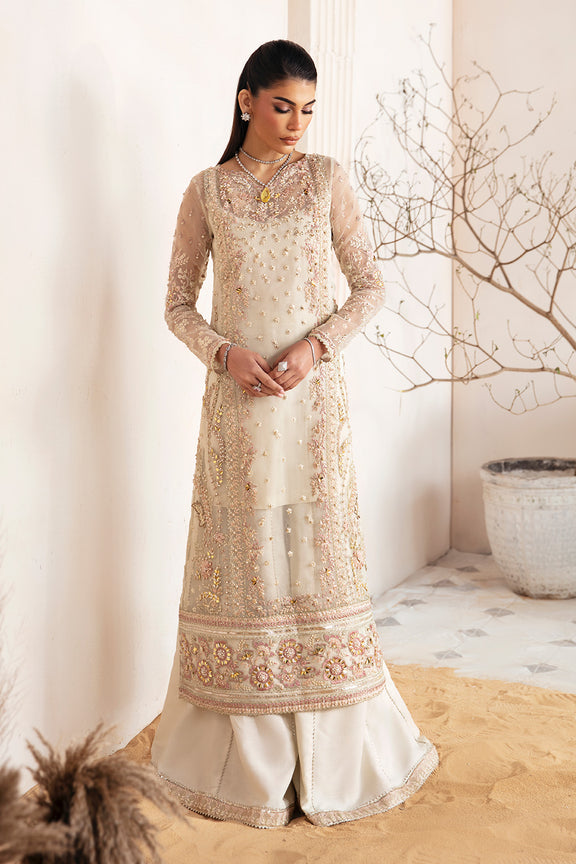 Raja Salahuddin | Amal Festive Pret 24 | RIYA by Raja Salahuddin - Designer Dress - Type: Bridal - Available at Sana Yasir - 100% Original