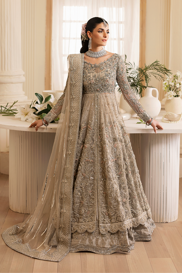 Raja Salahuddin | Jaana Wedding Formals 24 | Raya by Raja Salahuddin - Designer Dress - Type: Ladies Clothes - Available at Sana Yasir - 100% Original