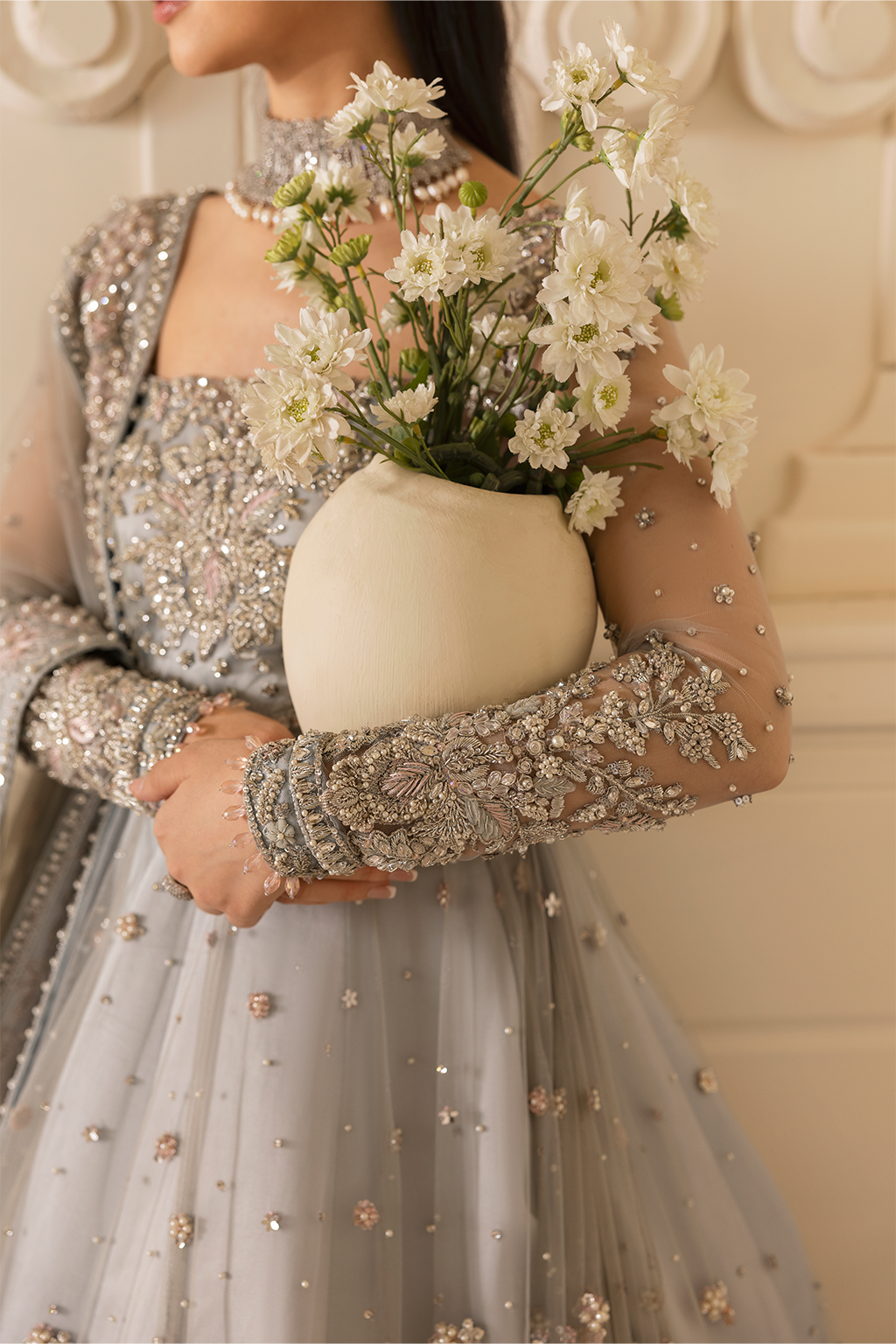 Raja Salahuddin | Jaana Wedding Formals 24 | Zahra by Raja Salahuddin - Designer Dress - Type: Ladies Clothes - Available at Sana Yasir - 100% Original