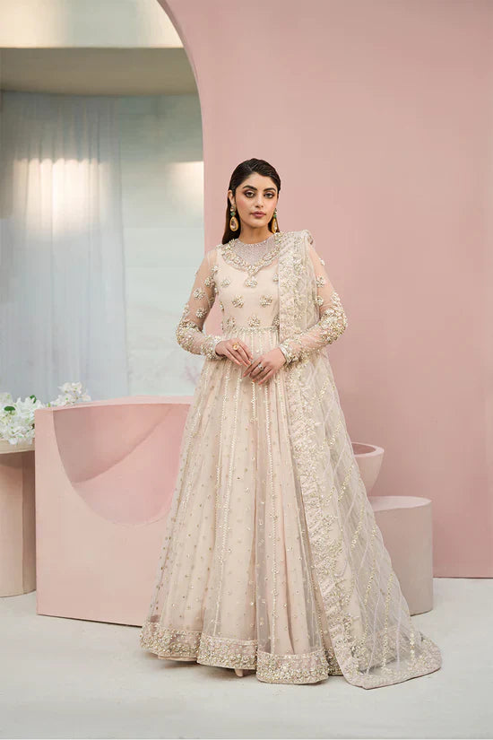 Raja Salahuddin | Love in Bloom | Belle by Raja Salahuddin - Designer Dress - Type: Formal - Available at Sana Yasir - 100% Original