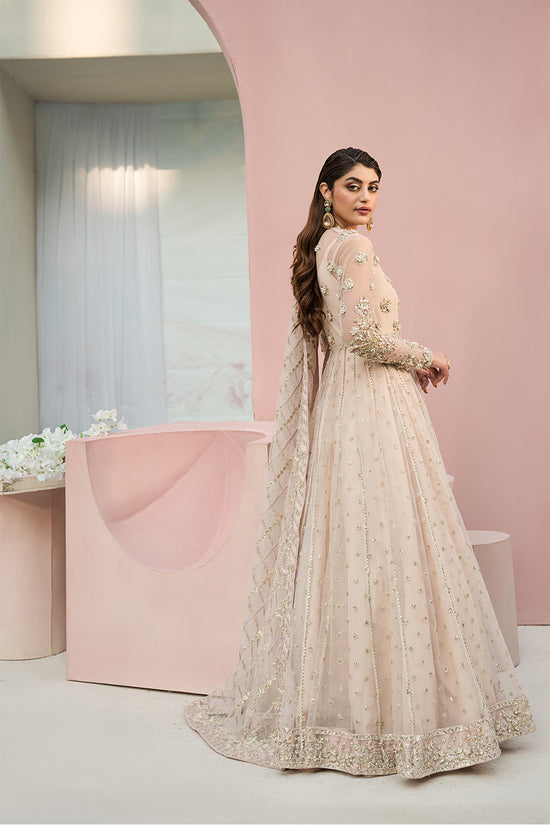 Raja Salahuddin | Love in Bloom | Belle by Raja Salahuddin - Designer Dress - Type: Formal - Available at Sana Yasir - 100% Original