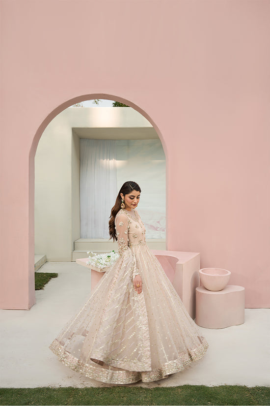 Raja Salahuddin | Love in Bloom | Belle by Raja Salahuddin - Designer Dress - Type: Formal - Available at Sana Yasir - 100% Original