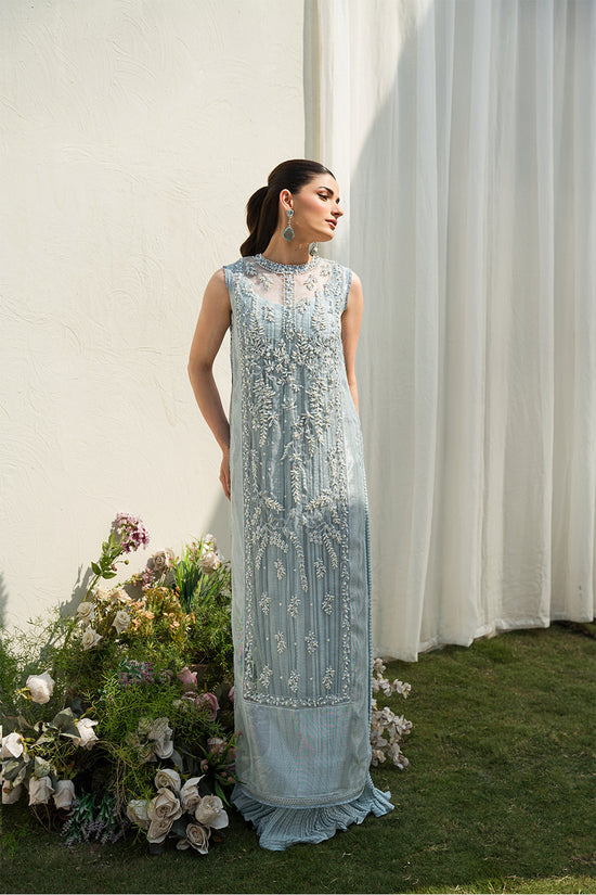 Raja Salahuddin | Love in Bloom | Buttercup by Raja Salahuddin - Designer Dress - Type: Formal - Available at Sana Yasir - 100% Original