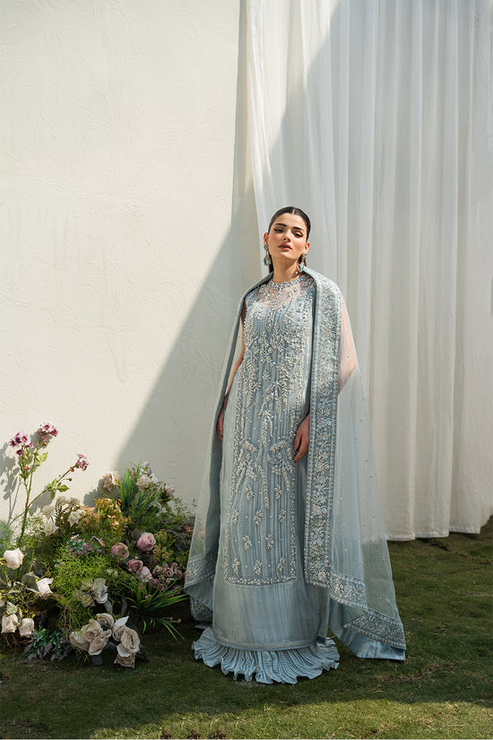 Raja Salahuddin | Love in Bloom | Buttercup by Raja Salahuddin - Designer Dress - Type: Formal - Available at Sana Yasir - 100% Original