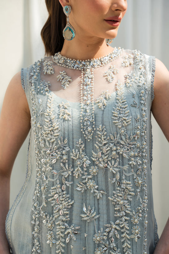 Raja Salahuddin | Love in Bloom | Buttercup by Raja Salahuddin - Designer Dress - Type: Formal - Available at Sana Yasir - 100% Original