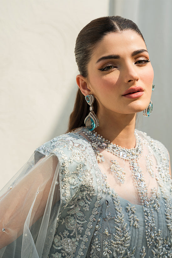 Raja Salahuddin | Love in Bloom | Buttercup by Raja Salahuddin - Designer Dress - Type: Formal - Available at Sana Yasir - 100% Original