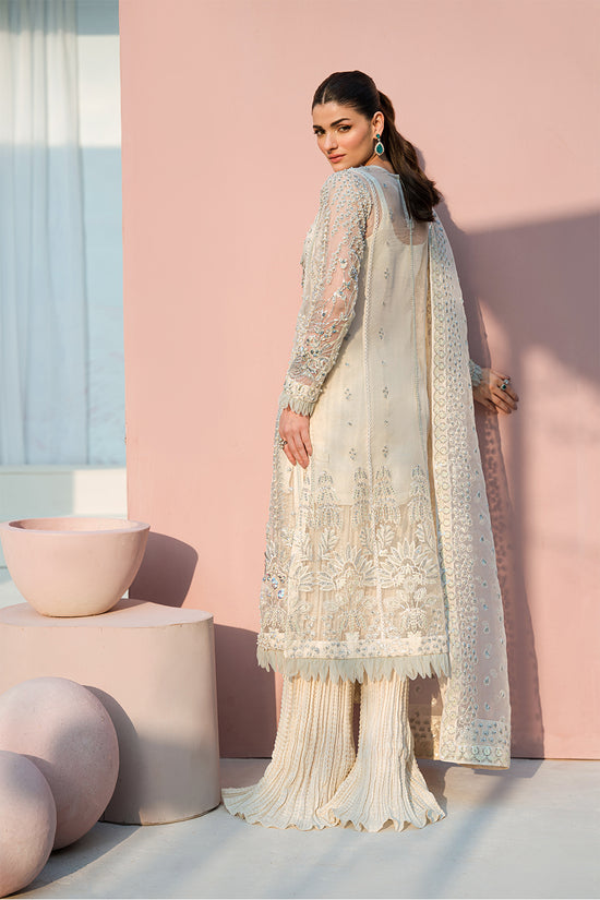 Raja Salahuddin | Love in Bloom | Staller by Raja Salahuddin - Designer Dress - Type: Formal - Available at Sana Yasir - 100% Original