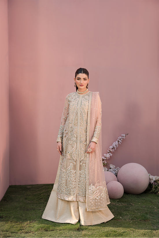 Raja Salahuddin | Love in Bloom | Starlight by Raja Salahuddin - Designer Dress - Type: Formal - Available at Sana Yasir - 100% Original