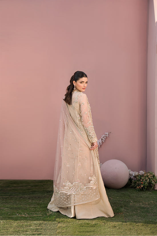 Raja Salahuddin | Love in Bloom | Starlight by Raja Salahuddin - Designer Dress - Type: Formal - Available at Sana Yasir - 100% Original