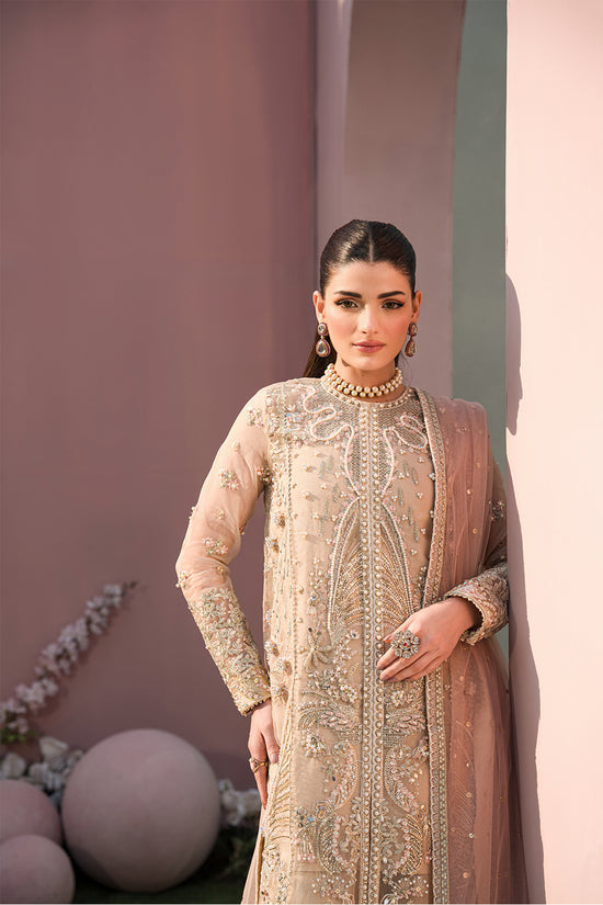 Raja Salahuddin | Love in Bloom | Starlight by Raja Salahuddin - Designer Dress - Type: Formal - Available at Sana Yasir - 100% Original