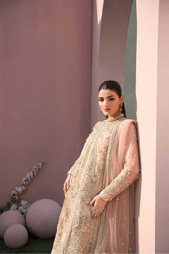 Raja Salahuddin | Love in Bloom | Starlight by Raja Salahuddin - Designer Dress - Type: Formal - Available at Sana Yasir - 100% Original