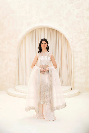 Raja Salahuddin | The Wishlist | MUSE by Raja Salahuddin - Designer Dress - Type: Formal - Available at Sana Yasir - 100% Original