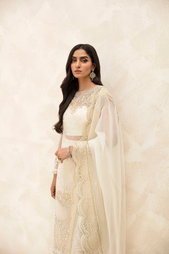 Raja Salahuddin | The Wishlist | NOVA by Raja Salahuddin - Designer Dress - Type: Formal - Available at Sana Yasir - 100% Original