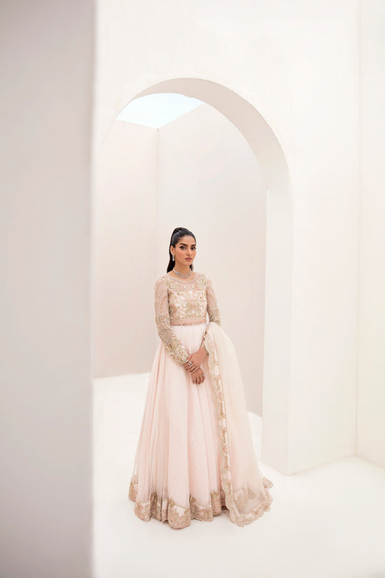 Raja Salahuddin | The Wishlist | SAGA by Raja Salahuddin - Designer Dress - Type: Formal - Available at Sana Yasir - 100% Original