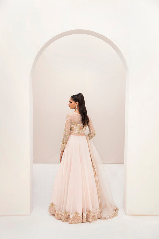 Raja Salahuddin | The Wishlist | SAGA by Raja Salahuddin - Designer Dress - Type: Formal - Available at Sana Yasir - 100% Original