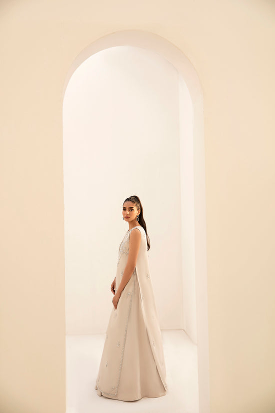 Raja Salahuddin | The Wishlist | SOPHIE by Raja Salahuddin - Designer Dress - Type: Formal - Available at Sana Yasir - 100% Original